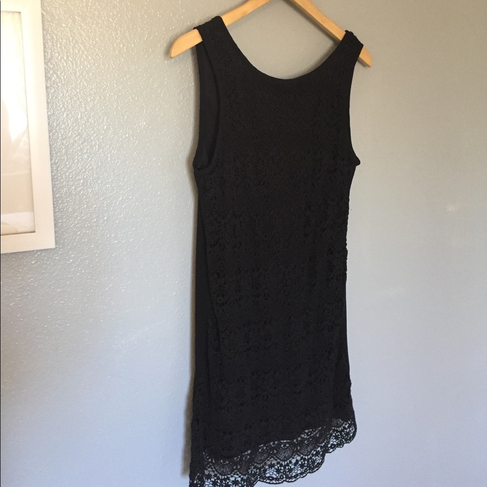 Forever 21 L Little Black Dress